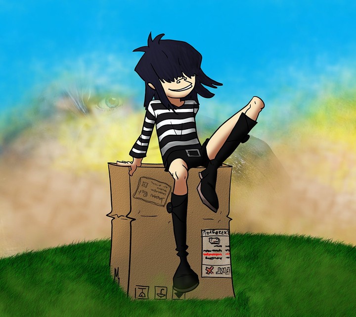 gorillaz