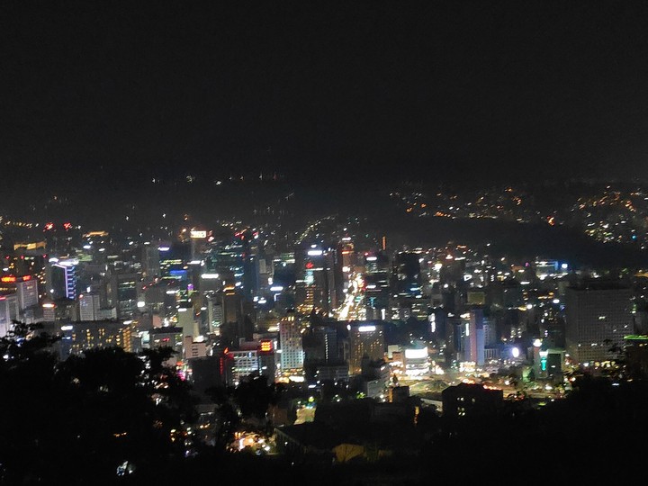 야경