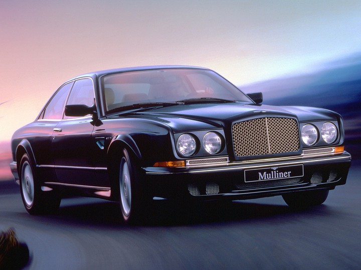 bentley