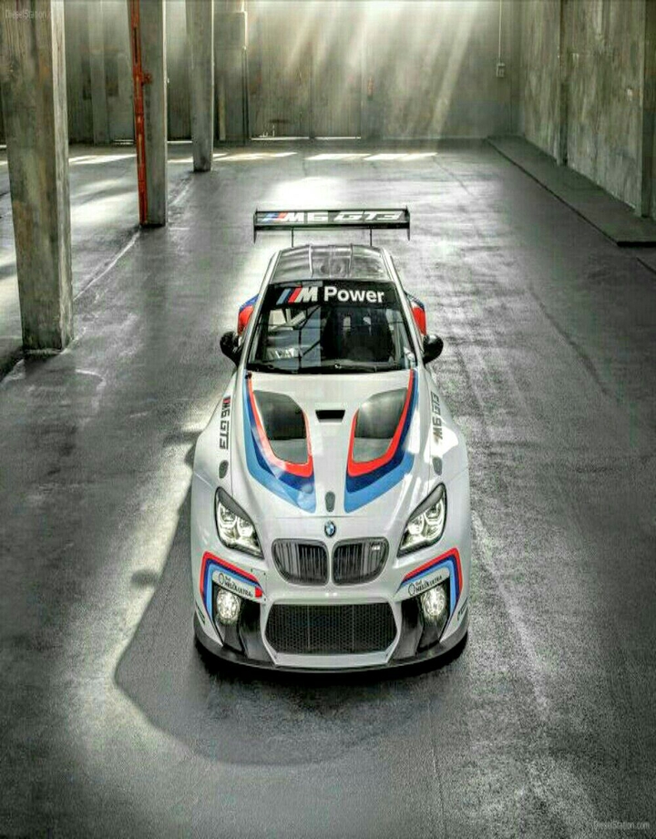 BMW M6 GT3