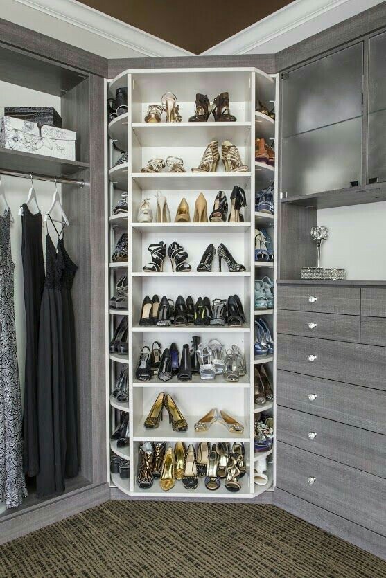 closet
