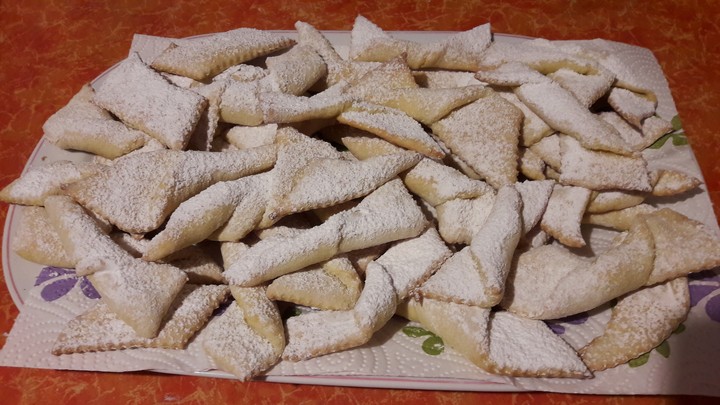 cake for carnival