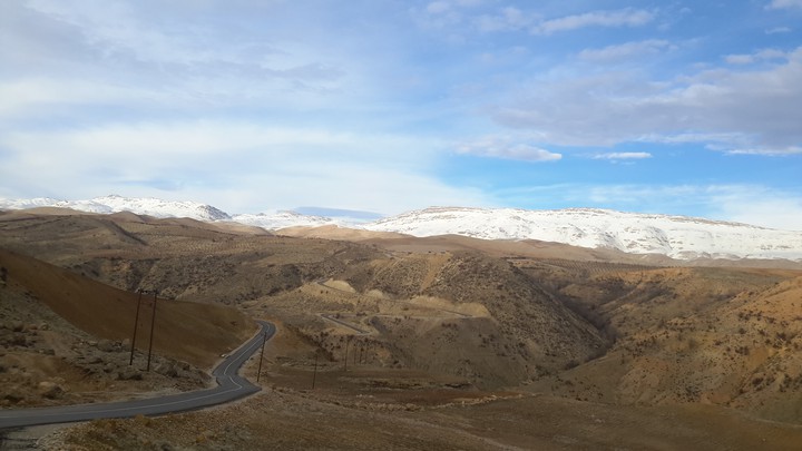 The Road...
