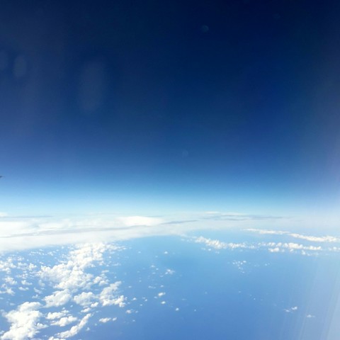 Cielo y mar