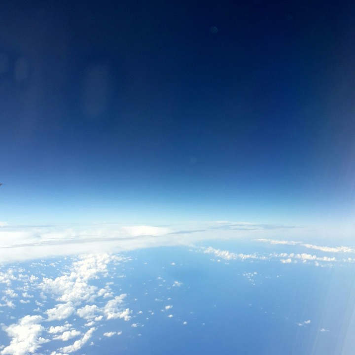 Cielo y mar