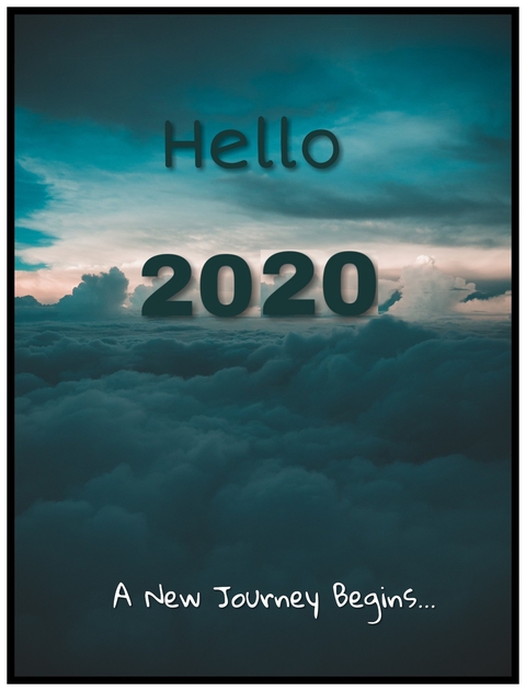 NEW YEAR 2020