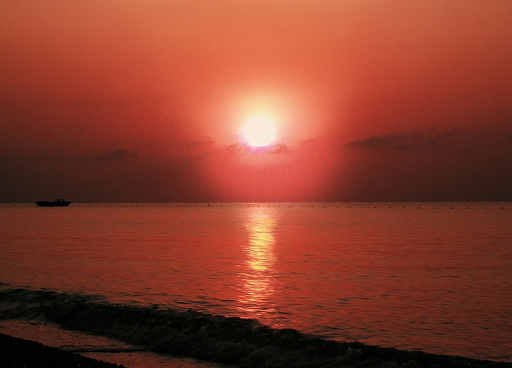 sunrise