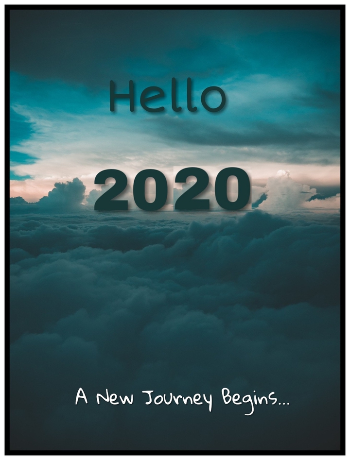 NEW YEAR 2020