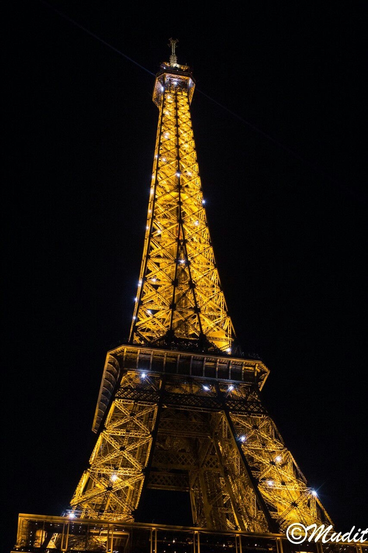 Eiffel tower