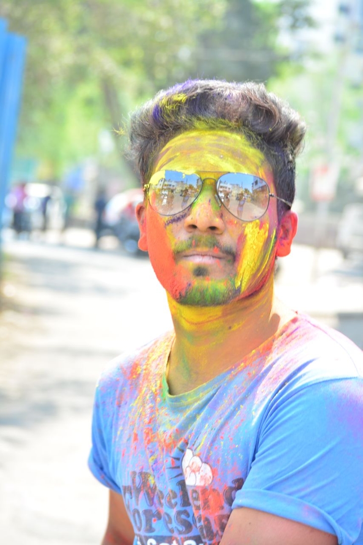 Happy Holi