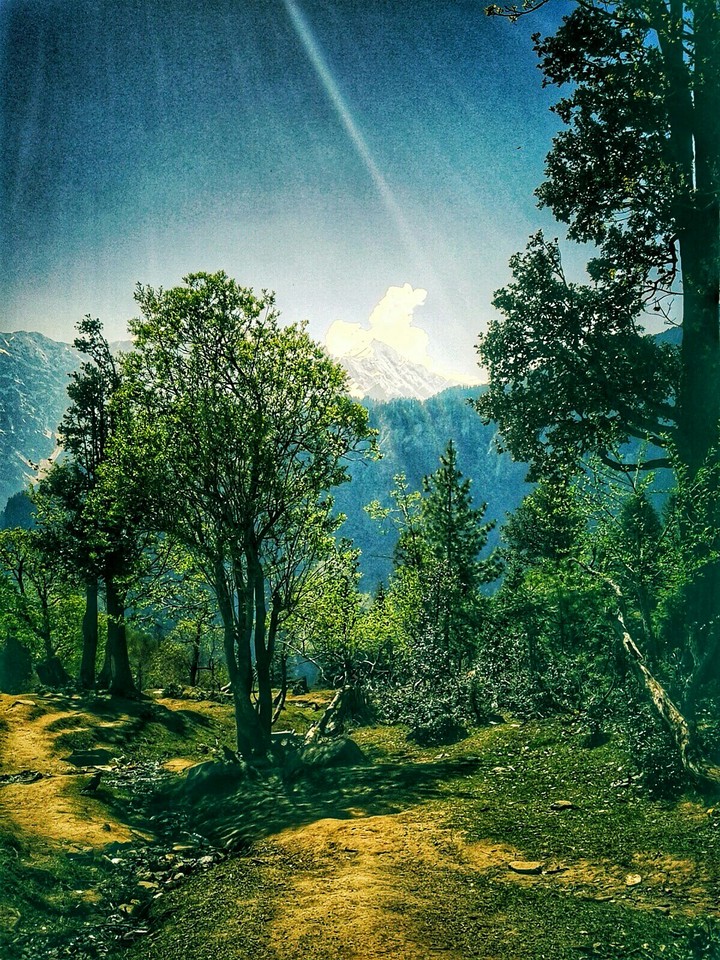 Himalayan Mountains
