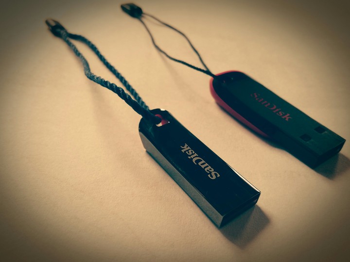 my pendrive