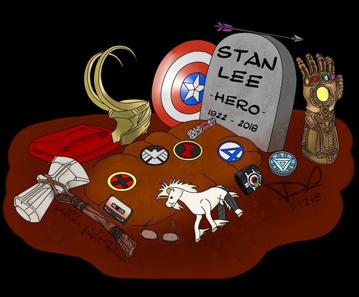 Stan Lee
