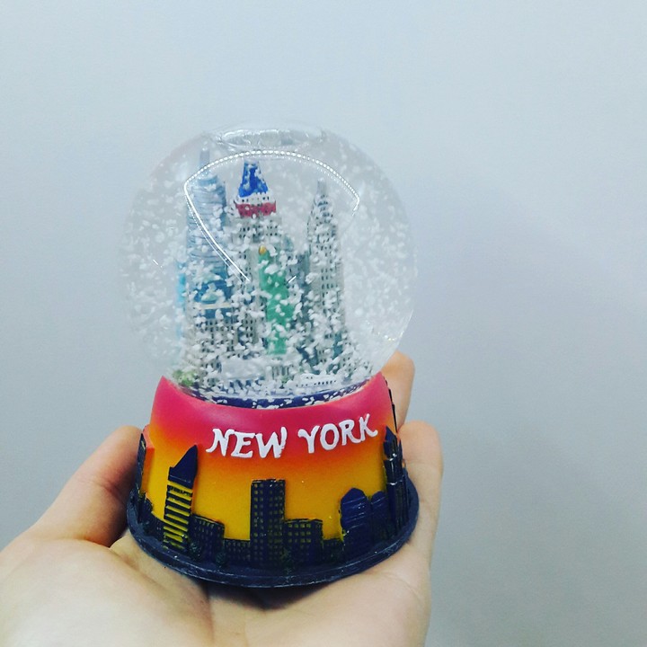 New york