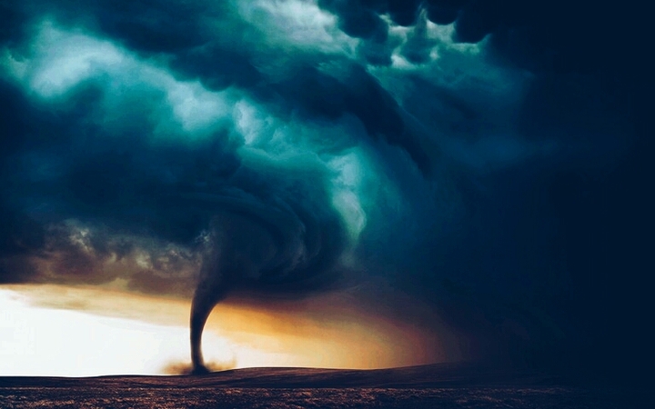 TORNADO