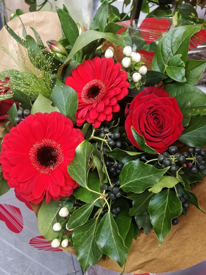 Blumenstrauß