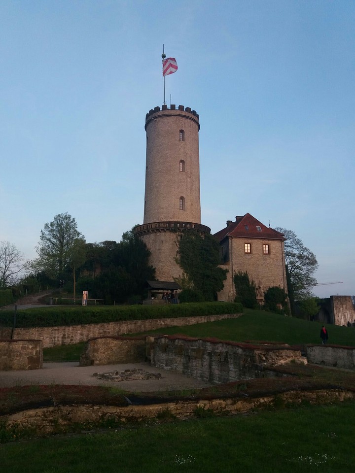 Burg Sparrenburg
