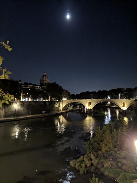 tivere roma
