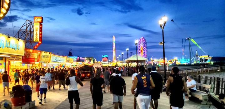 The Jersey Shore