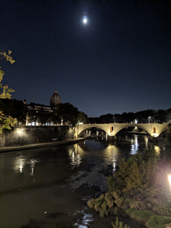 tivere roma