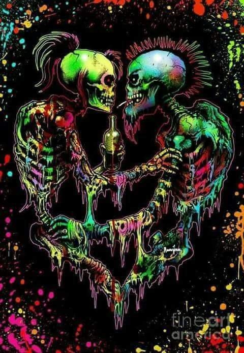 skull