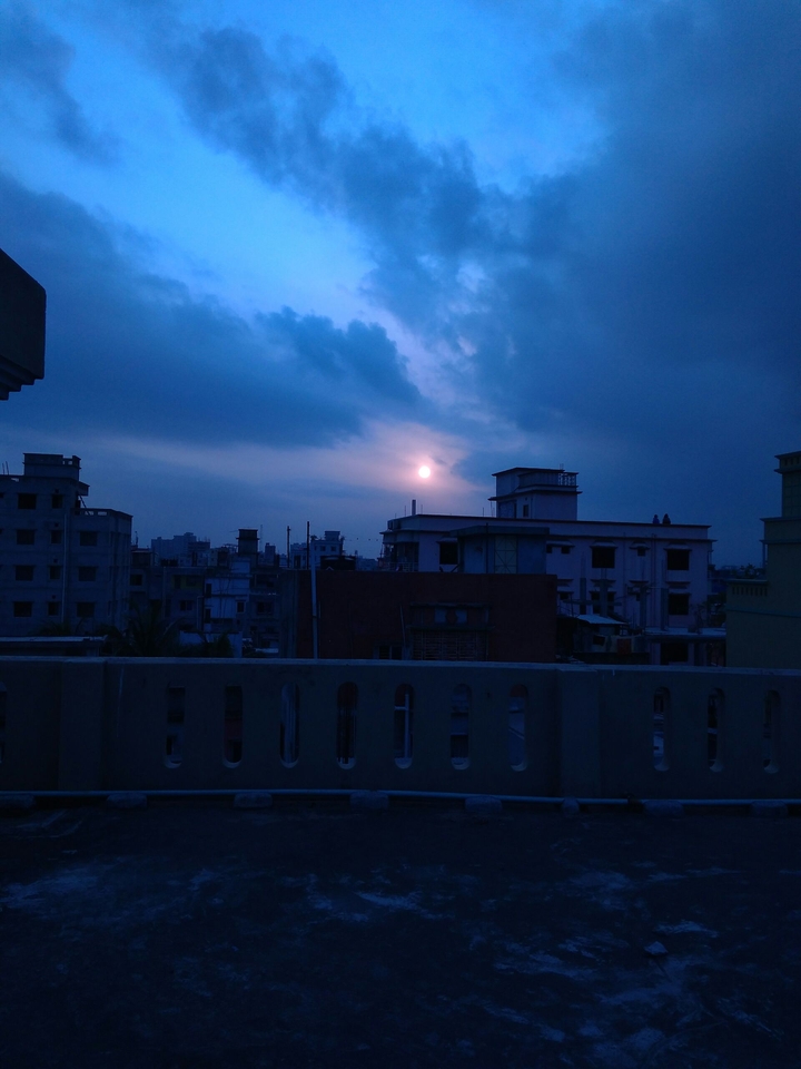 wonderful evening