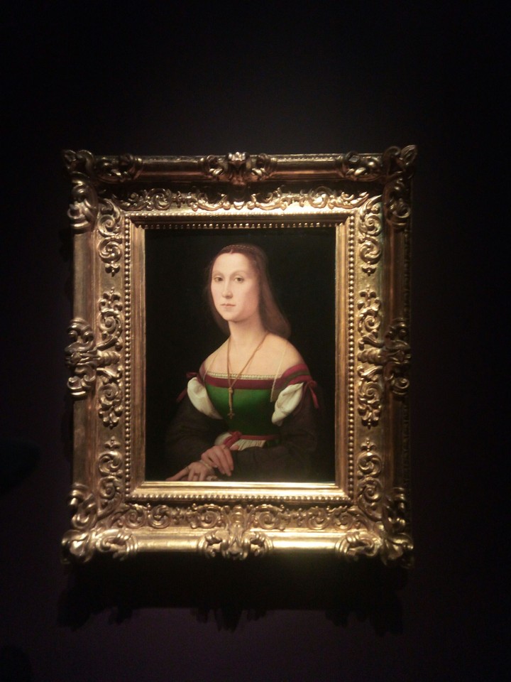Raphael...