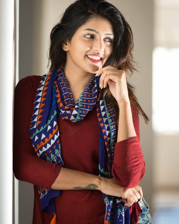 Eesha Rebba