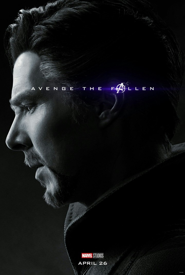 #DoctorStrange #AvengersEndgame
