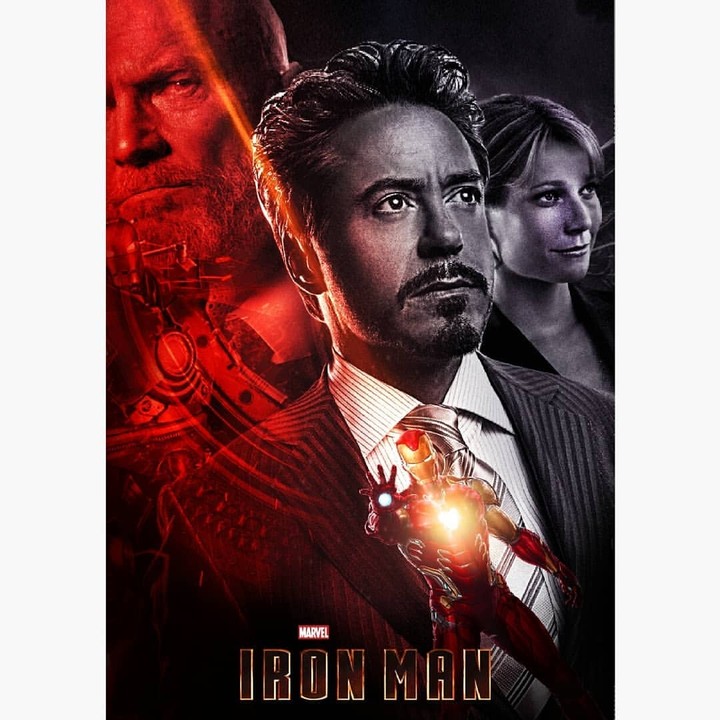 iron man