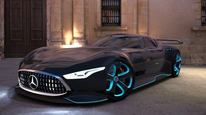 Gran Turismo 6