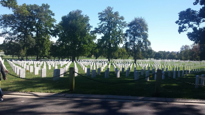 Arlington National Cemetery