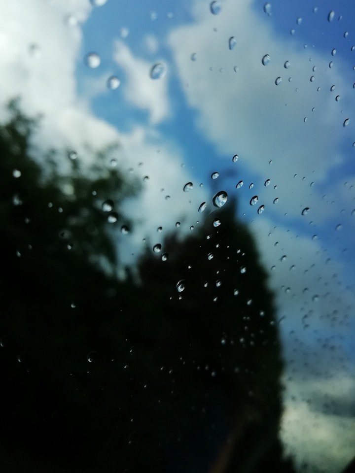 Water drop