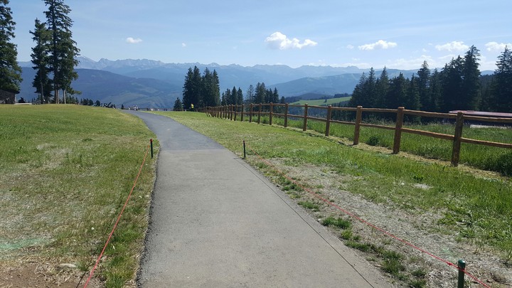 Mountain Road