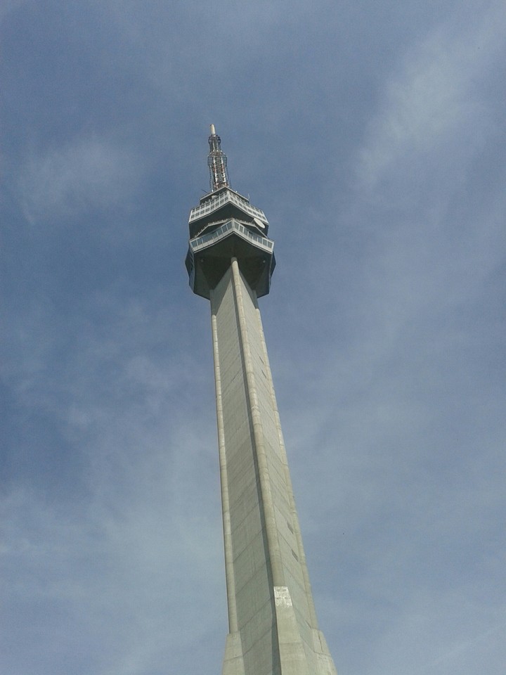 Avala Tower