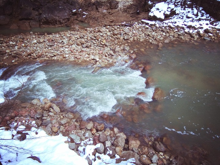 водопад