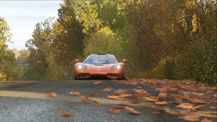 Mclaren F1
