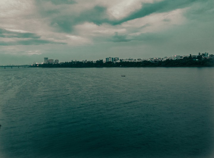 the tapi river ?