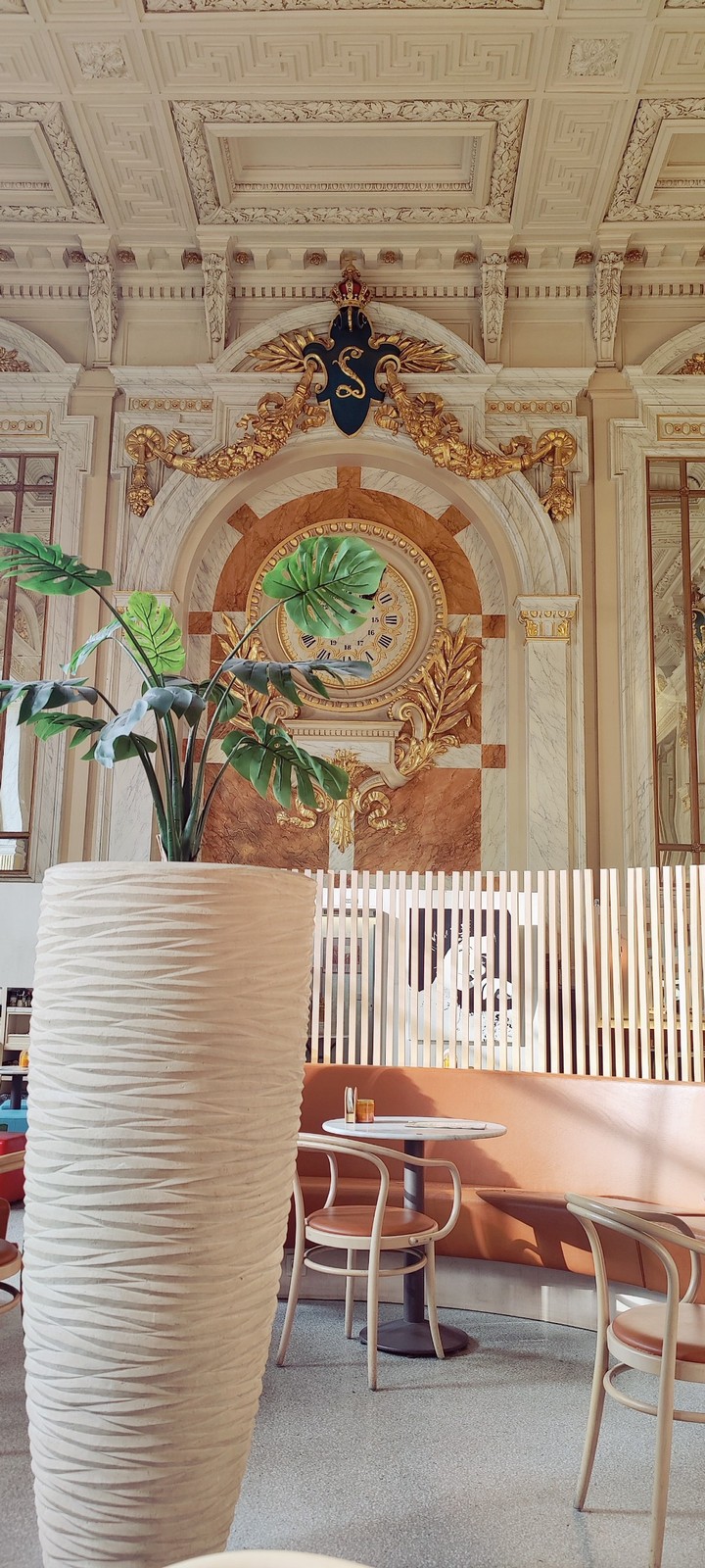 beautiful cafe
