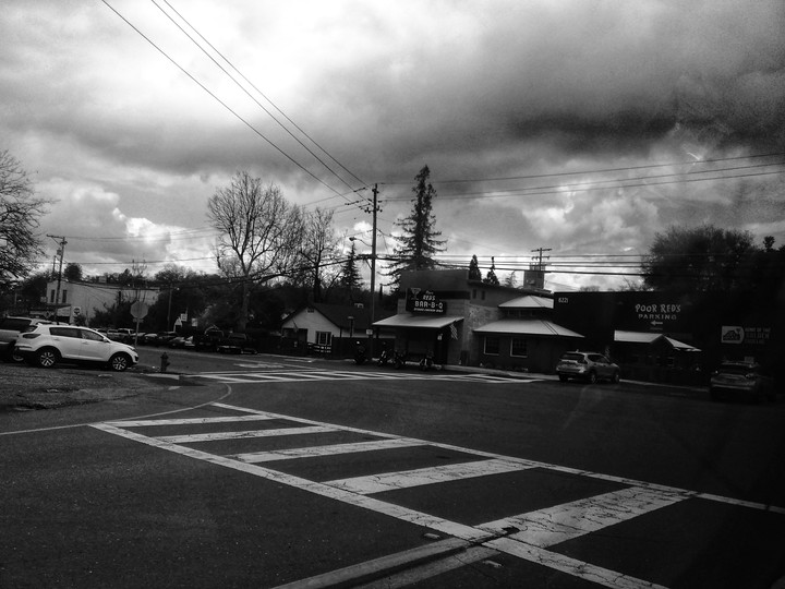 Western Town
