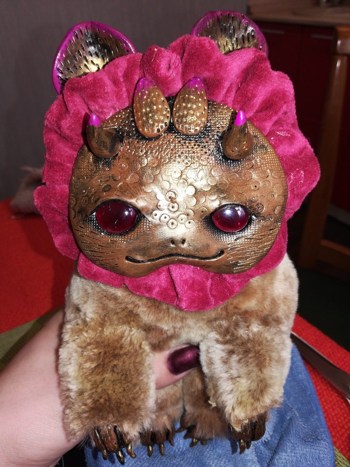 Букашка