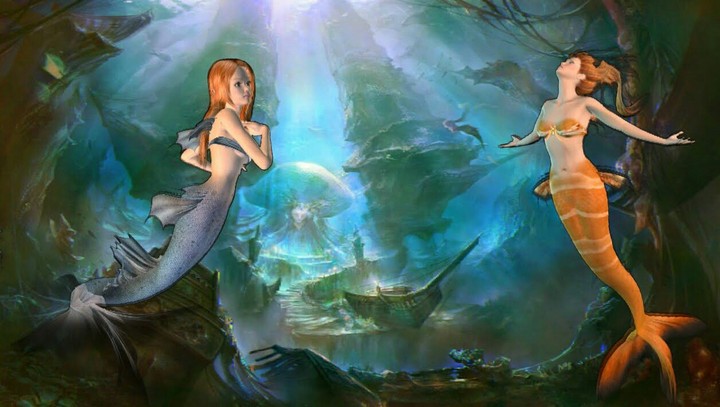 sirenas
