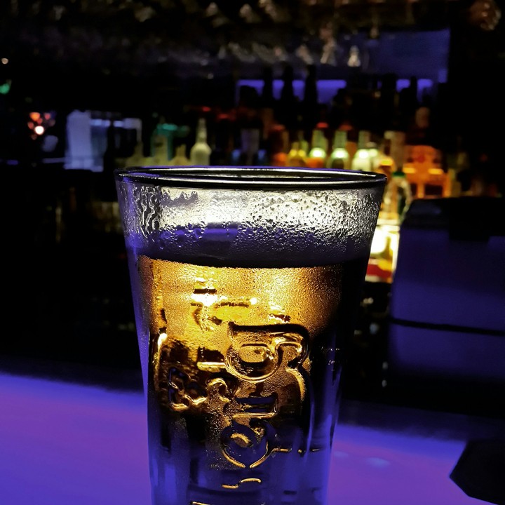 Beer of the night
