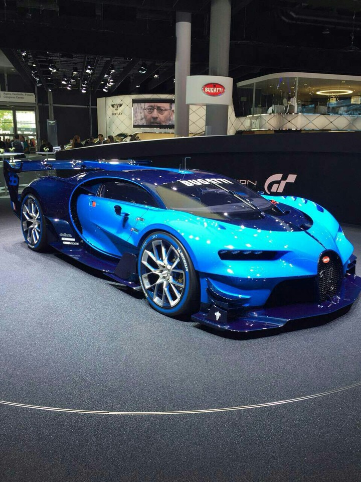Bugati