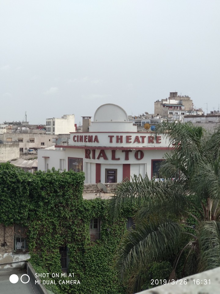 cinéma Théâtre Rialto