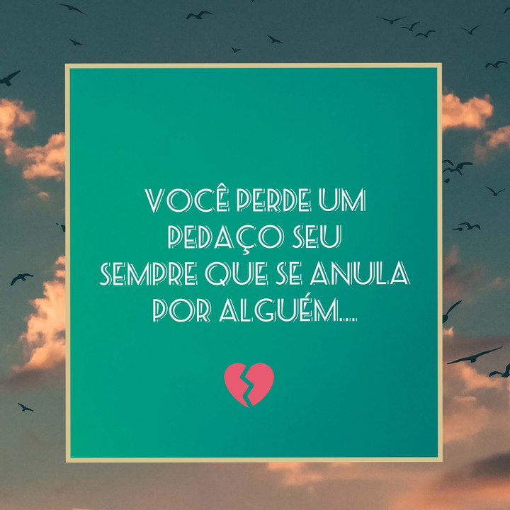 Amor próprio te ajuda a alcançar a felicidade.