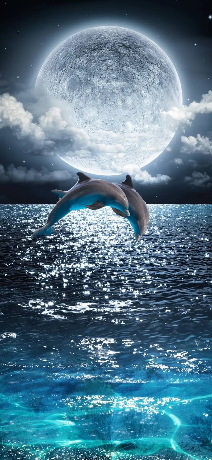 dolphins