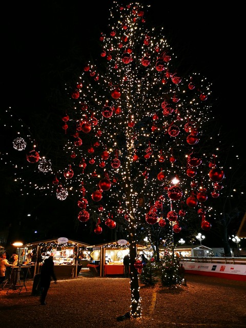 Christmas lights