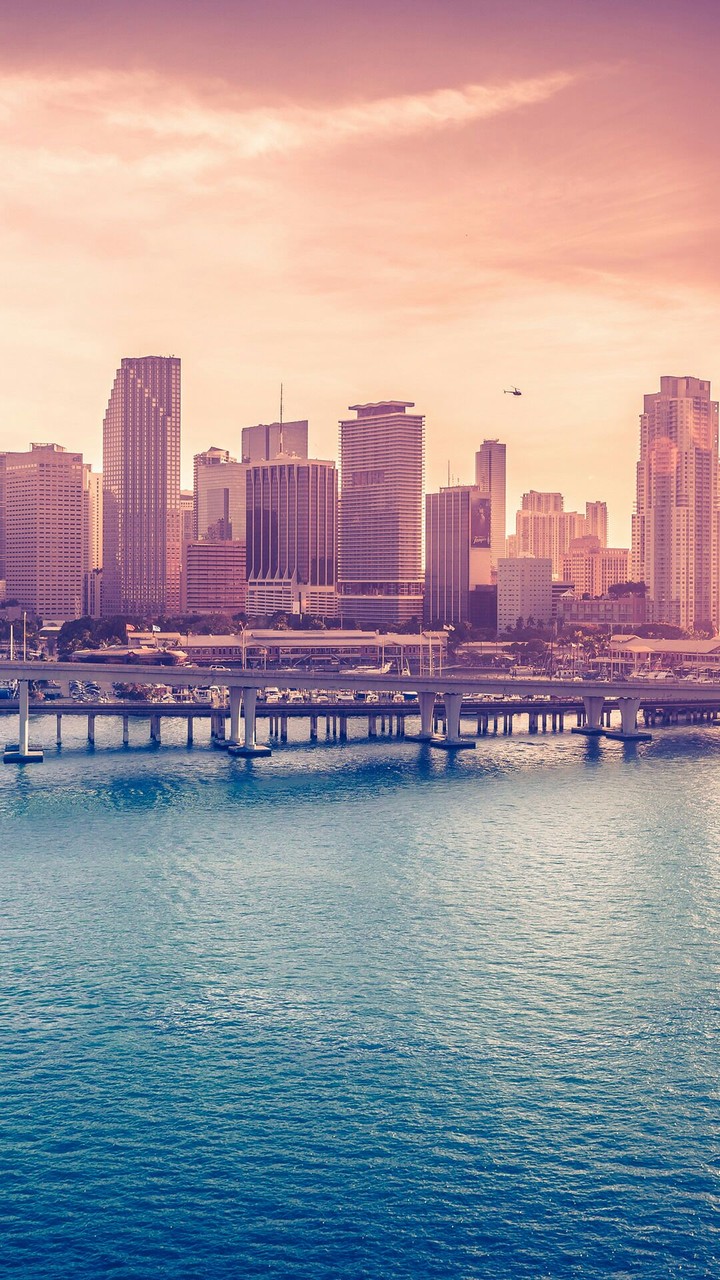 city