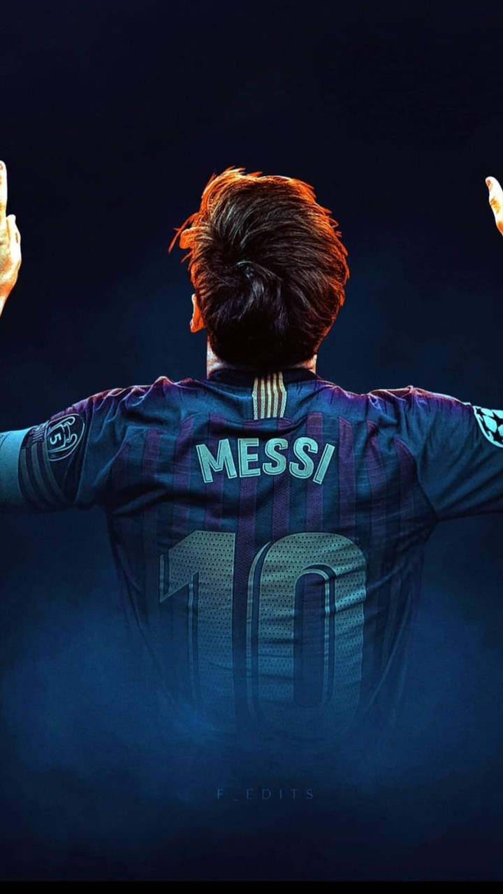 Messi The Legend